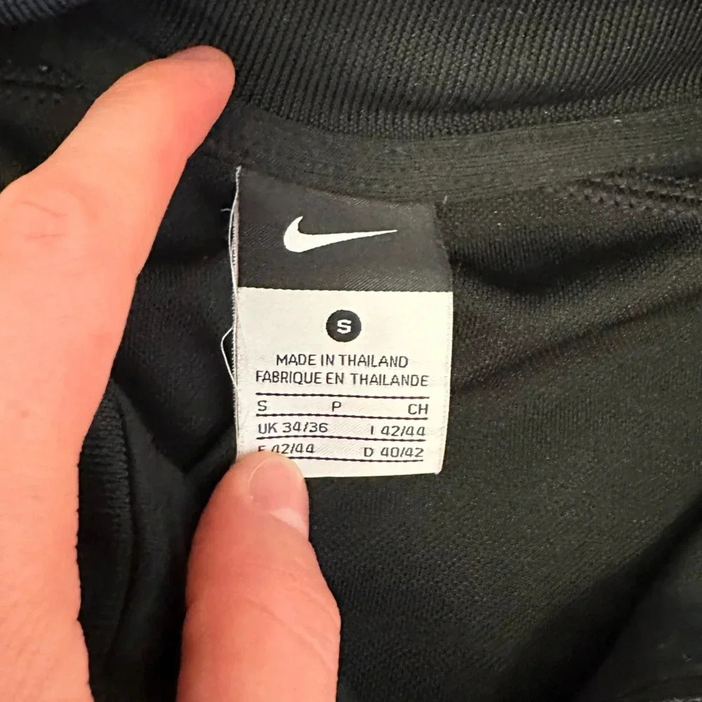 Nike Zip-Up Jacket Sz S - Picture 4 of 6